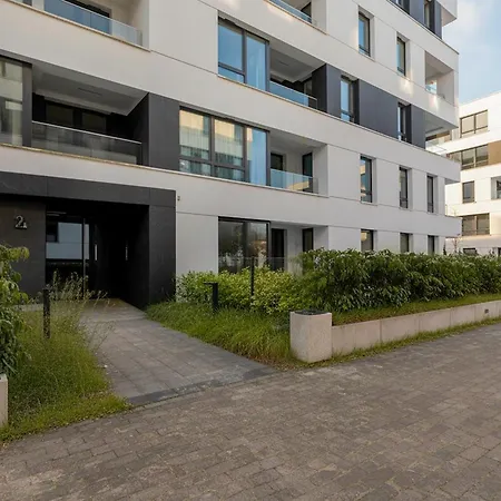 Apartman Elegance By Bookinghost Szczecin