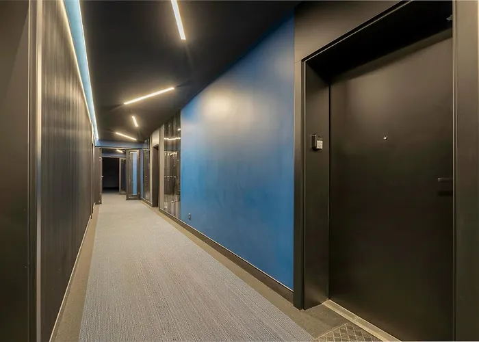 Daire Elegance By Bookinghost Szczecin