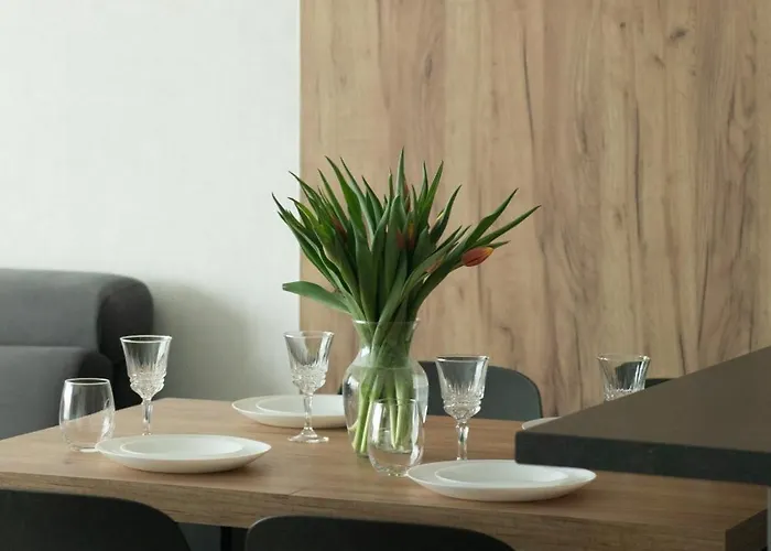 Daire Elegance By Bookinghost Szczecin