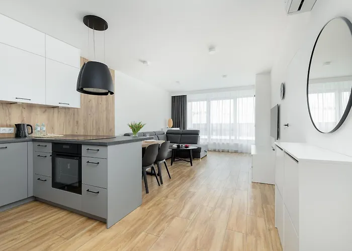 Elegance By Bookinghost Szczecin