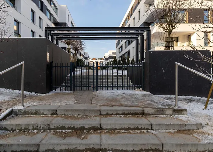 Daire Elegance By Bookinghost Szczecin