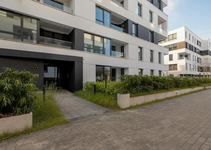 Daire Elegance By Bookinghost Szczecin